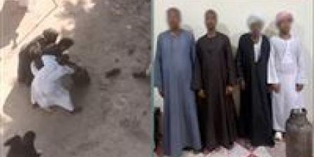 بسبب
خلافات
الجيرة..
مزارع
يحاول
إشعال
النار
في
شقيقيه
بإسطوانة
غاز
بقنا