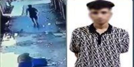 القبض
على
المتهم
بالتحرش
بسيدة
مسنة
وإسقاطها
أرضا
في
شبرا
الخيمة