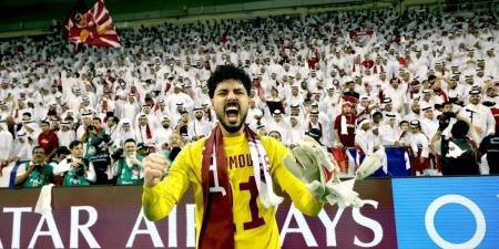 كأس العالم 2026.. حارس منتخب قطر محمود أبو ندى يؤكد الجاهزية للظهور بأفضل مستوى