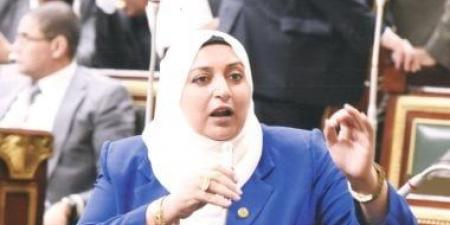 النائبة
      سحر
      عثمان:
      أزمة
      التأمينات
      ليست
      أرقامًا..
      بل
      حقوق
      مواطنين
      تنتظر
      الحل