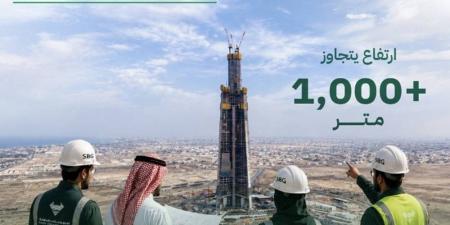 برج جدة .. أول ناطحة سحاب تتجاوز الكيلومتر في التاريخ