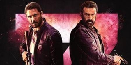 إيرادات
      أفلام
      السينما
      أمس|
      فيلم
      7dogs
      يواصل
      الصدارة..
      وإذما
      الوصيف