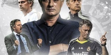 رسمياً.. جوزيه مورينيو يعود لقيادة ريال مدريد