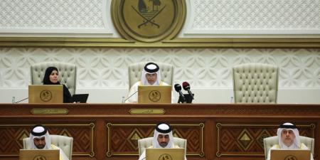  مجلس الشورى يعقد جلسته الأسبوعية ويستمع لعرض حول خطط قطاعي الكهرباء والماء والطاقة المتجددة