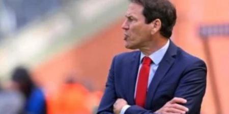 منافس مصر.. مدرب بلجيكا: لدينا معدل تهديفى مرعب ونمتلك مفاجأة