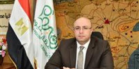محافظ
الفيوم
يتابع
تداعيات
حادث
حريق
عيادة
التأمين
الصحي
بكيمان
فارس
ويطمئن
على
حالة
المصابين