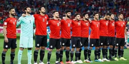 منتخب
مصر
يبدأ
تدريباته
في
سبوكان
استعدادًا
لمواجهة
بلجيكا
في
افتتاح
مشواره
بكأس
العالم
2026