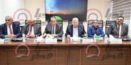 انطلاق
      اجتماع
      «تعليم
      النواب»
      لبحث
      تطوير
      التعليم
      الفني
      والتكنولوجي
      ومستقبل
      طلاب
      STEM
      بحضور
      وزير
      التعليم
      العالي