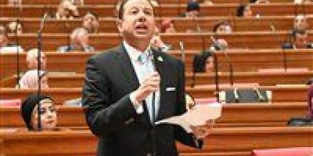 النائب حسن عمار لـ تحيا مصر: الهدوء الإقليمي وعودة الملاحة بقناة السويس بشكل طبيعي يفتح الباب أمام صعود الجنيه مجددًا