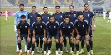 محمد
      بركات
      يعلن
      التشكيل
      الرسمي
      لفريق
      إنبي
      أمام
      المصري
      في
      نهائي
      كأس
      عاصمة
      مصر