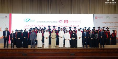  مؤسسة التعليم فوق الجميع والإدارة العامة للأوقاف تحتفيان بإنجازات طلبة برنامج قطر للمنح الدراسية 2026