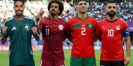 جدول مباريات المنتخبات العربية كأس العالم 2026.. المواعيد والقنوات الناقلة