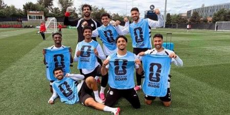 لاعبو منتخب مصر يخضعون لتحليل منشطات