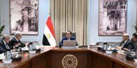رئيس
      الوزراء
      يتابع
      جهود
      تنفيذ
      خطة
      إعادة
      هيكلة
      وحوكمة
      الشركات
      المملوكة
      للدولة