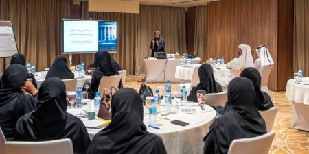 العدل تطلق برنامجا تدريبيا تخصصيا بالتعاون مع جامعة قطر