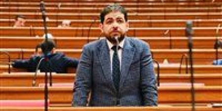 النائب
علي
النقيطي
يتقدم
بطلب
إحاطة
لحل
مشكلات
طلاب
وخريجي
كليات
الطب
البيطري
