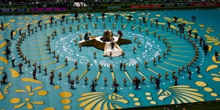 مونديال 2026.. انطلاق مراسم افتتاح كأس العالم في المكسيك