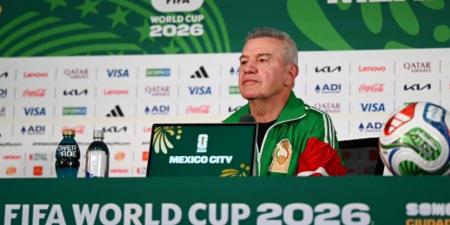 خافيير أجيري: منتخب المكسيك مستعد لمواجهة جنوب أفريقيا بكامل التركيز في افتتاح كأس العالم 2026