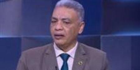 سمير
      راغب:
      إيران
      تمتلك
      مخزونًا
      نوويًا
      يكفي
      لإنتاج
      11
      رأسًا
      حربيًا