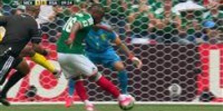 المكسيك
      ضد
      جنوب
      أفريقيا..
      جوليان
      كينيونيس
      يسجل
      الهدف
      الأول
      لـ
      منتخب
      المكسيك
      في
      مرمى
      جنوب
      أفريقيا
      بافتتاح
      كأس
      العالم
      2026