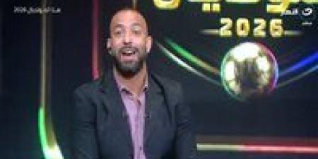 ميدو:
الإطاحة
بمعتمد
جمال
والتعاقد
مع
مدرب
أجنبي
قرار
"كارثي"