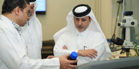 وزير البيئة والتغير المناخي يؤكد الحرص على تطوير منظومة الرصد البيئي وتعزيز قدراتها الفنية