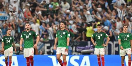 مونديال
2026..
المكسيك
تتصدر
قائمة
الأكثر
خسارة
في
تاريخ
كأس
العالم