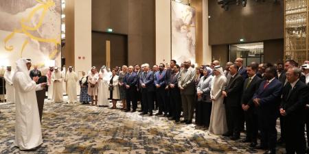 عميد السلك الدبلوماسي سفير خادم الحرمين: حريصون على تعزيز التعاون وخدمة العمل الدبلوماسي المشترك