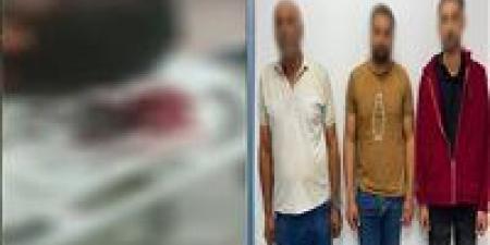 أنجال
      عمومته
      حطموا
      عظامه..
      ضبط
      المتهمين
      بضرب
      شخص
      في
      البحيرة