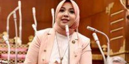 دينا
هلالي
تتقدم
بمقترح
لربط
دورات
التأهيل
الأسري
بإجراءات
الزواج
الرسمية
لدعم
استقرار
الأسرة
المصرية