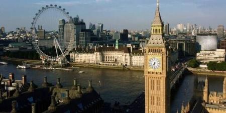 الاقتصاد
البريطاني
ينكمش
0.1%
في
أبريل
إثر
حرب
إيران