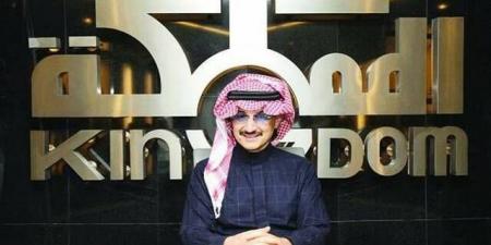 قفزة سهم سبيس إكس ترفع استثمارات الوليد والمملكة القابضة إلى 13 مليار دولار