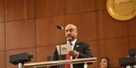 النائب حسام سعيد: مصر تقود دبلوماسية واعية لخفض التصعيد الإقليمي وفتح مسارات سلام جديدة