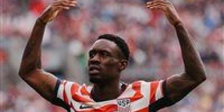كأس
      العالم
      fifa
      2026™..
      أمريكا
      تكتسح
      باراجواي
      4-1
      في
      افتتاح
      مشوارها
      بكأس
      العالم
      2026