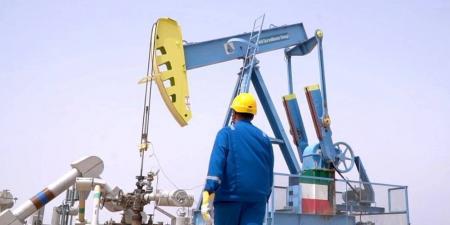 انخفاض سعر برميل النفط الكويتي بمقدار 6.20 دولار