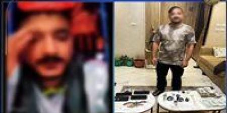 التيك
      توكر
      مداهم
      يطعن
      بالنقض
      على
      حكم
      حبسه
      3
      أشهر
      وغرامة
      100
      ألف
      جنيه