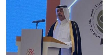 الاتحاد العربي للعمل التطوعي يعلن عن إطلاق جائزة ترسخ المسؤولية المجتمعية