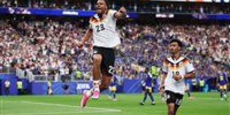 germany
vs
curaçao..
ملخص
اهداف
ونتيجة
مباراة
منتخب
ألمانيا
وكوراساو
في
كأس
العالم
2026
بعد
مرور
15
دقيقة