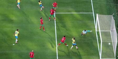 مباراة
المغرب
والبرازيل..
إسماعيل
صيباري
وفينيسيوس
يشعلان
قمة
المغرب
والبرازيل
في
كأس
العالم
2026