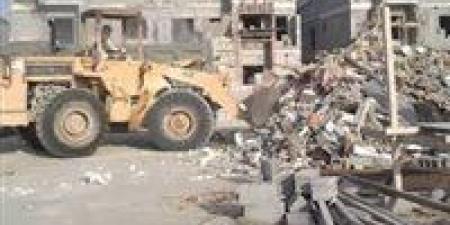 ضوابط
      جديدة
      للتعامل
      مع
      مخلفات
      الهدم
      والبناء..
      تعرف
      على
      شروط
      النقل
      والتدوير