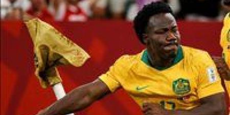 أستراليا ضد تركيا.. أستراليا تتفوق على تركيا بثنائية نظيفة في كأس العالم 2026