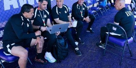 المنتخب
      الوطني
      يختتم
      استعداده
      لمواجهة
      بلجيكا
      في
      افتتاح
      مباريات
      الفراعنة
      في
      كأس
      العالم
      2026