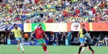 مباراة
      المغرب
      والبرازيل..
      ملخص
      اهداف
      ونتيجه
      مباراة
      منتخب
      المغرب
      والبرازيل
      في
      كأس
      العالم
      2026
      بعد
      مرور
      25
      دقيقة