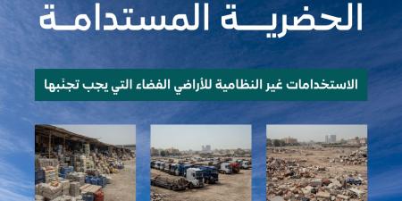 البلديات
      والإسكان
      تكثف
      الرقابة
      على
      الأراضي
      الفضاء
      وتدعو
      الملاك
      لتصحيح
      الأوضاع
      قبل
      انتهاء
      المهلة
