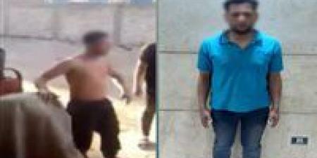 القبض
      على
      شاب
      بتهممة
      ضرب
      والده
      وشقيقته
      وتهديدهما
      بحرق
      المنزل
      في
      طنطا