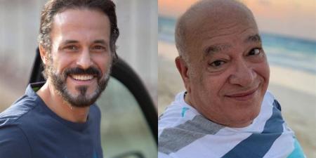عقبال
      اللي
      جاي..
      يوسف
      الشريف
      وصلاح
      عبد
      الله
      يحتفيان
      بأداء
      منتخب
      مصر
      أمام
      بلجيكا