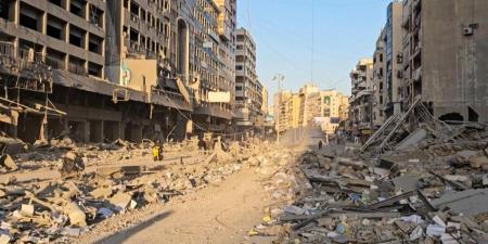 عودة النازحين إلى جنوبي لبنان وسط هدوء حذر وآمال بتثبيت وقف إطلاق النار