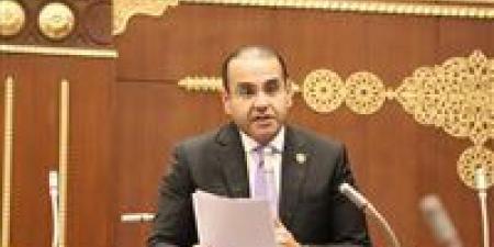 محمد
      المنزلاوي:
      زيارة
      محمد
      بن
      زايد
      للقاهرة
      تجسد
      اصطفافًا
      عربيًا
      داعمًا
      للاستقرار
      في
      لحظة
      إقليمية
      دقيقة