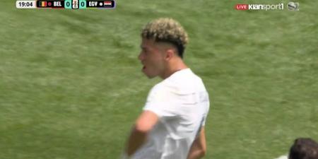 مصر
      وبلجيكا..
      إمام
      عاشور
      يسجل
      الهدف
      الأول
      لـ
      منتخب
      مصر
      أمام
      بلجيكا
      في
      كأس
      العالم