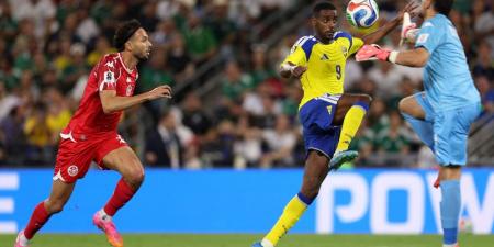كأس العالم 2026.. المنتخب التونسي يخسر أمام نظيره السويدي (5 - 1)